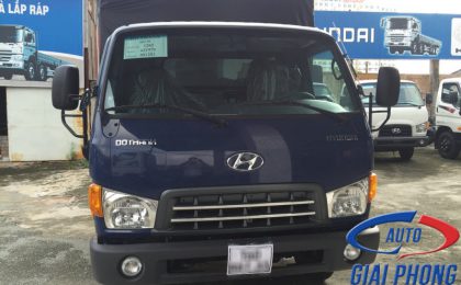 Mua xe tải Hyundai HD99 tại Thanh Hóa